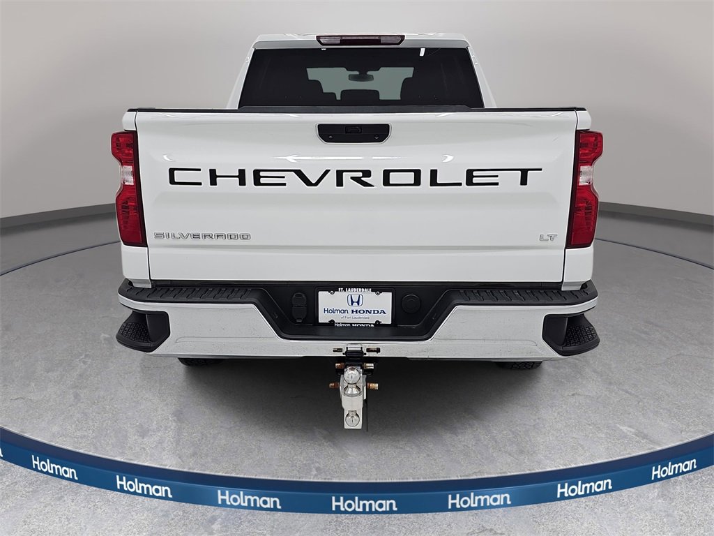 Used 2021 Chevrolet Silverado 1500 LT image 8