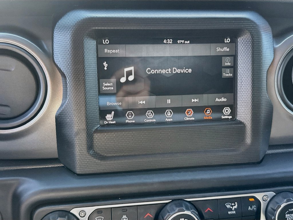 Certified 2023 Jeep Wrangler Unlimited w/ Cold Weather Group AWD/4WD image 16