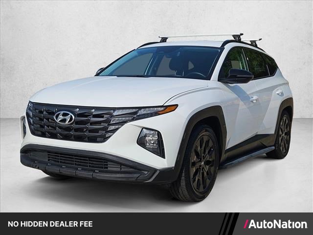 Used 2023 Hyundai Tucson XRT FWD image 1