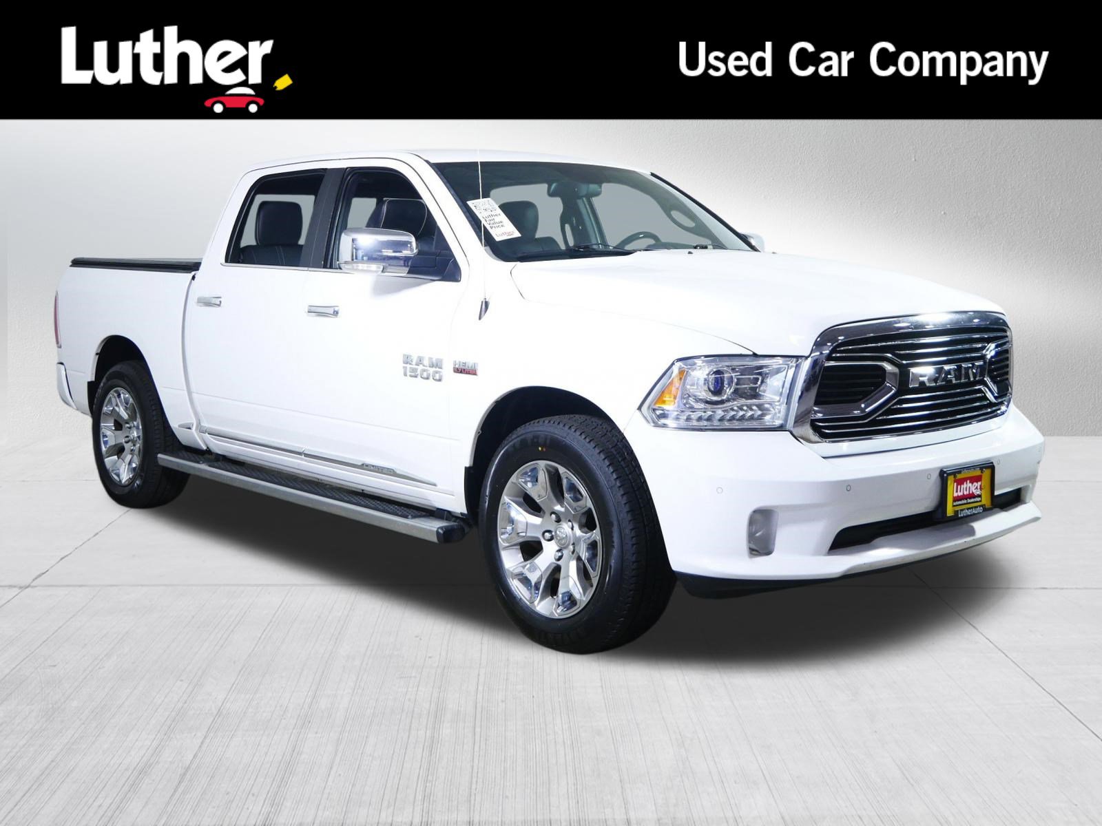 Used 2016 RAM 1500 Limited AWD/4WD image 1