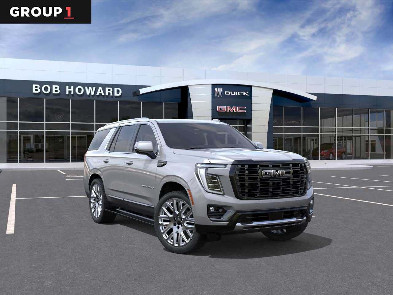 New 2027 GMC Yukon Denali Ultimate