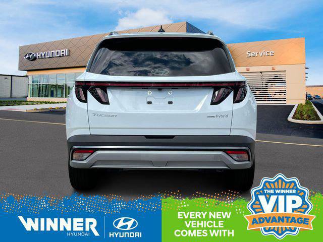 New 2025 Hyundai Tucson SEL w/ Tow & Go Package image 7