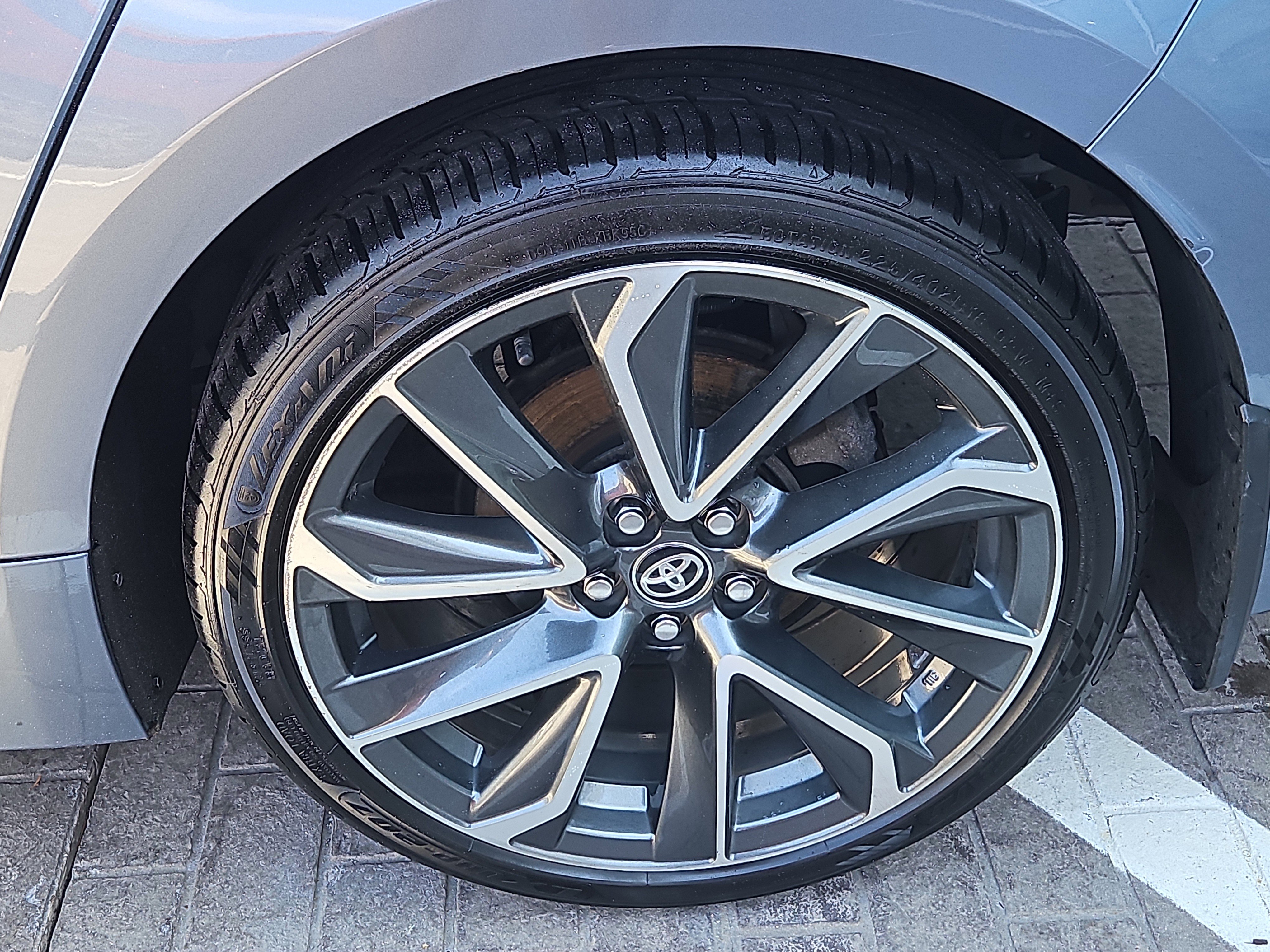 Used 2021 Toyota Corolla SE FWD image 22