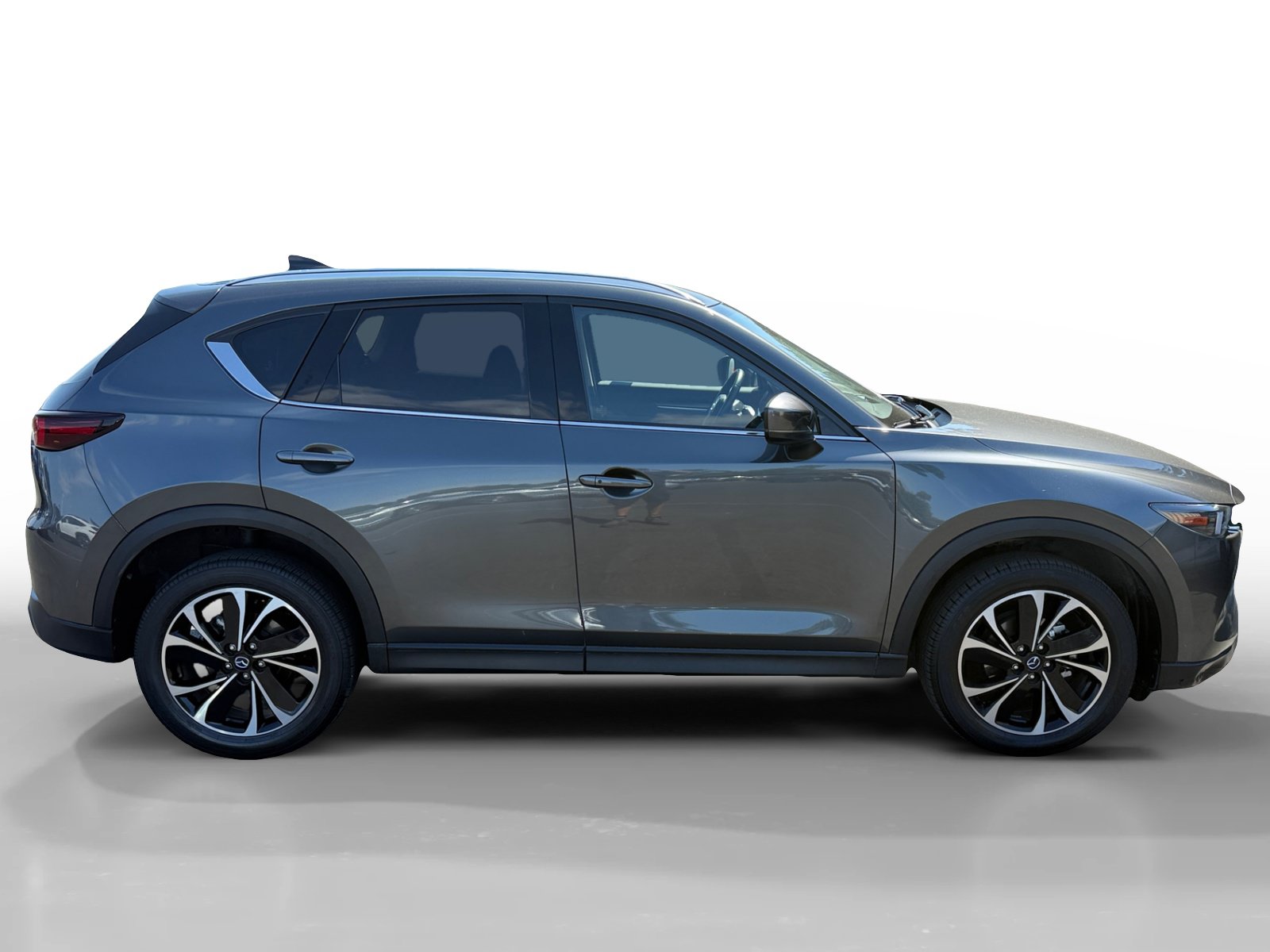 Certified 2023 MAZDA CX-5 AWD 2.5 S w/ Premium Plus Pkg image 6