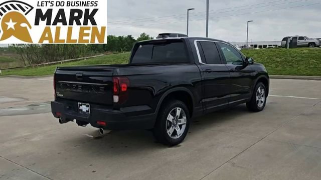 Used 2025 Honda Ridgeline RTL image 8