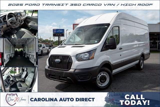 Used 2025 Ford Transit 350 148 High Roof Extended