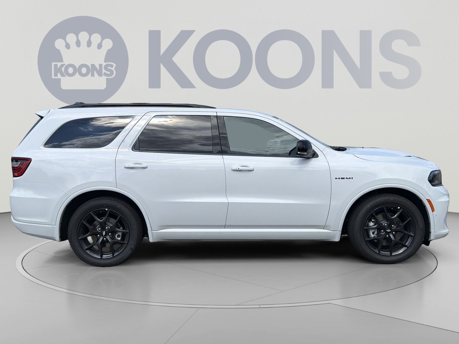 New 2026 Dodge Durango GT AWD/4WD image 8