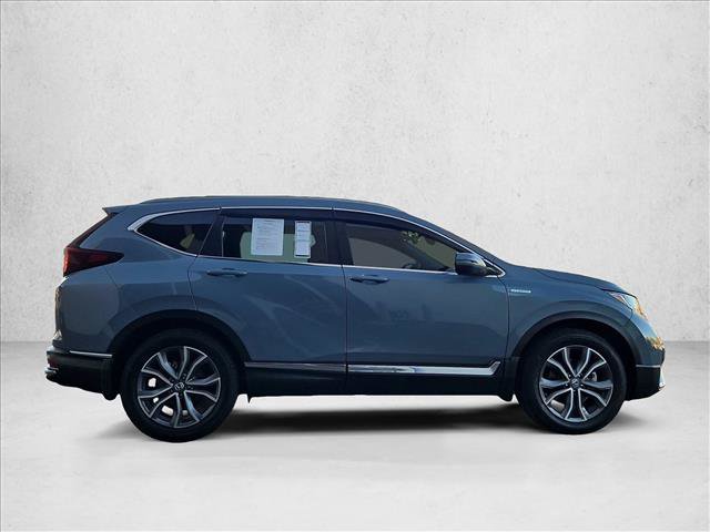 Used 2021 Honda CR-V Touring image 4