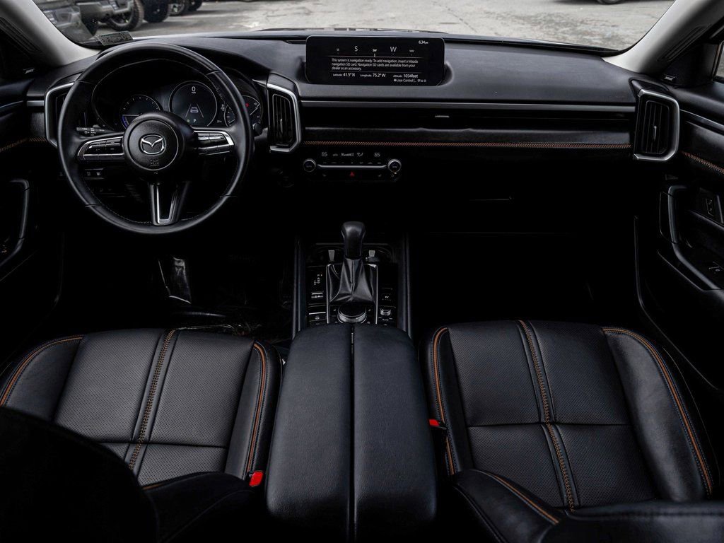 Used 2025 MAZDA CX-50 AWD 2.5 Hybrid w/ Premium Pkg image 31