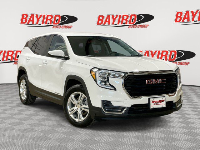 Used 2024 GMC Terrain SLE FWD video 1