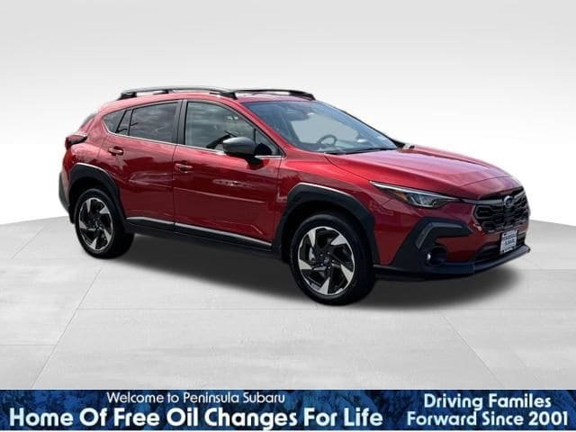 New 2026 Subaru Crosstrek 2.5i Limited w/ Crosstrek Mirror Package