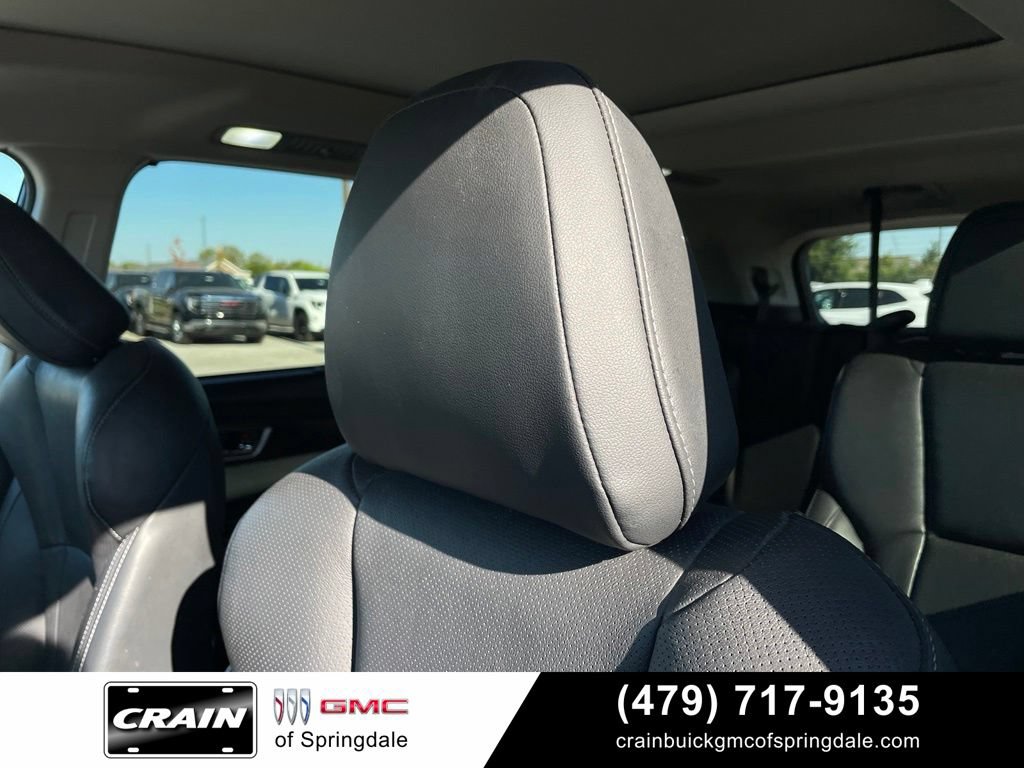 Used 2021 Subaru Ascent Touring w/ Popular Package #2A AWD/4WD image 21