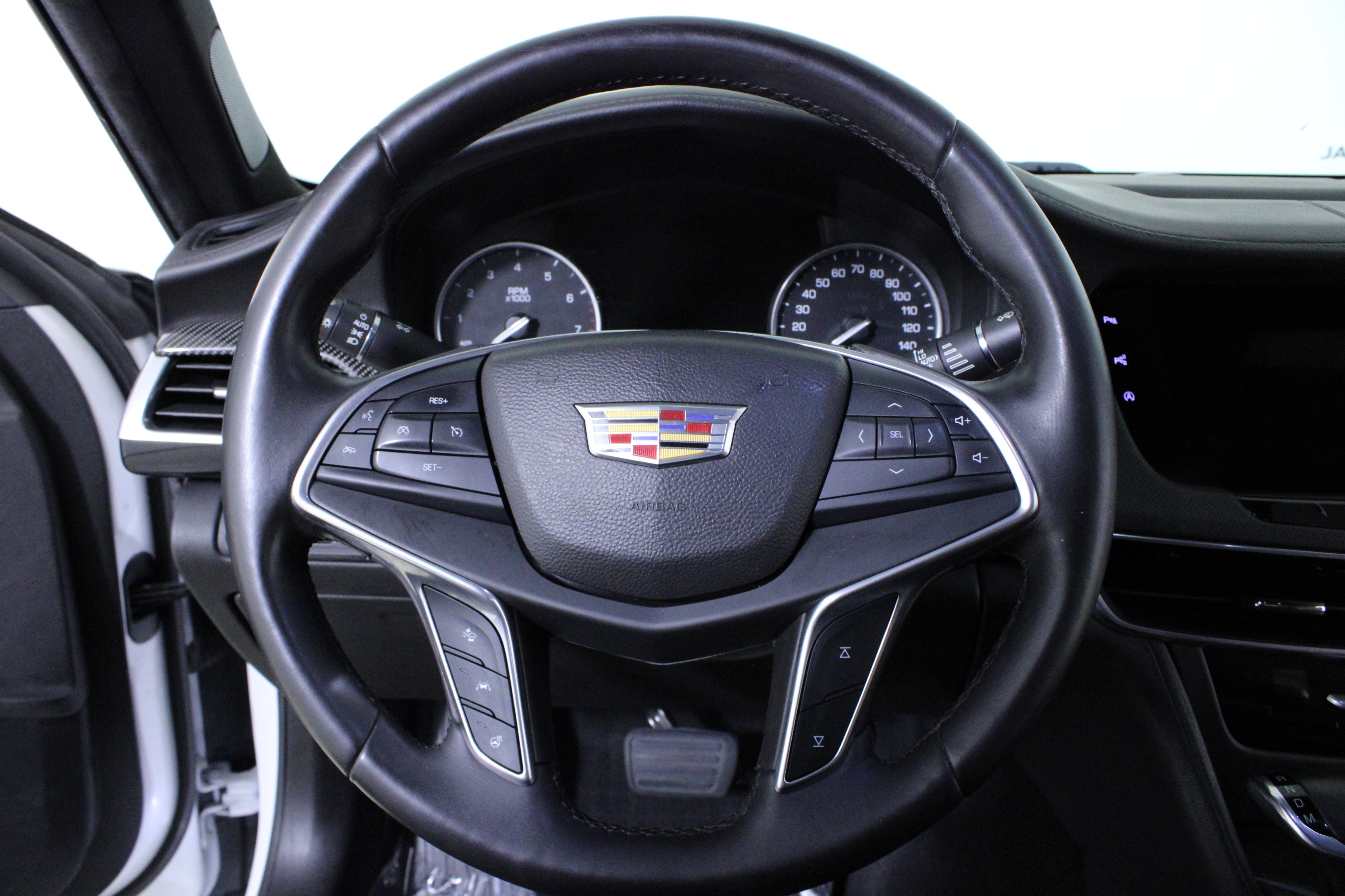 Used 2016 Cadillac CT6 Luxury image 21