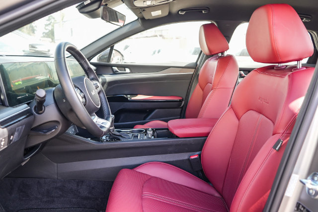 Used 2026 Kia K5 GT-Line w/ GT-Line Red Interior Package FWD image 18