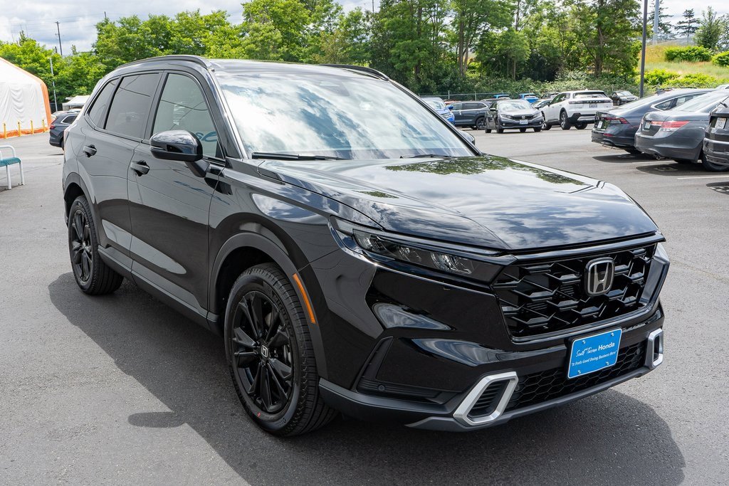 New 2026 Honda CR-V Sport Touring image 4