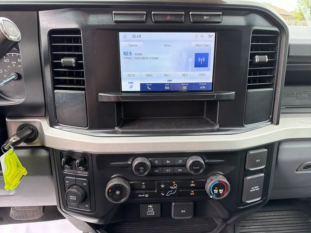 Used 2024 Ford F350 XL w/ XL Chrome Package AWD/4WD image 12