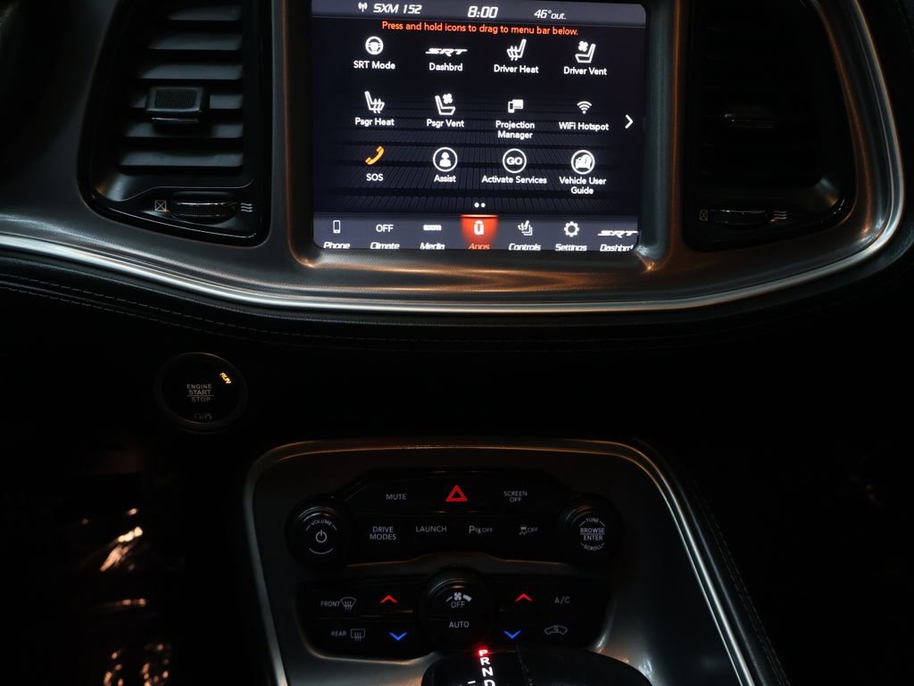 Used 2020 Dodge Challenger R/T Scat Pack w/ T/A Package image 19