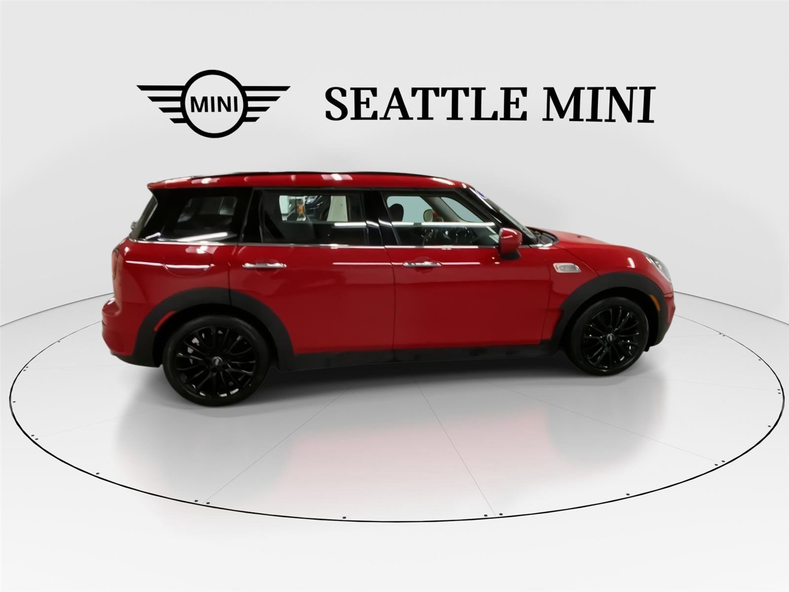 Used 2020 MINI Cooper Clubman S w/ Storage Package image 12