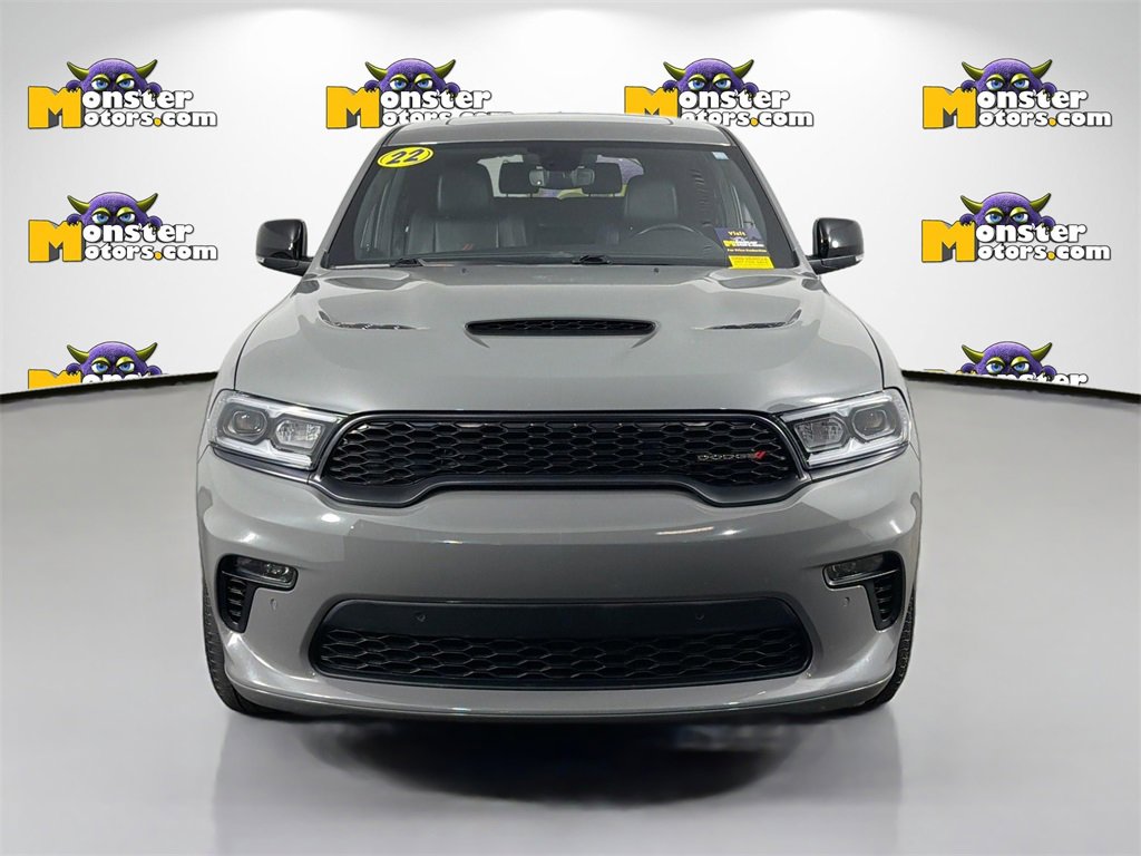 Used 2022 Dodge Durango R/T w/ Trailer Tow Group IV image 2