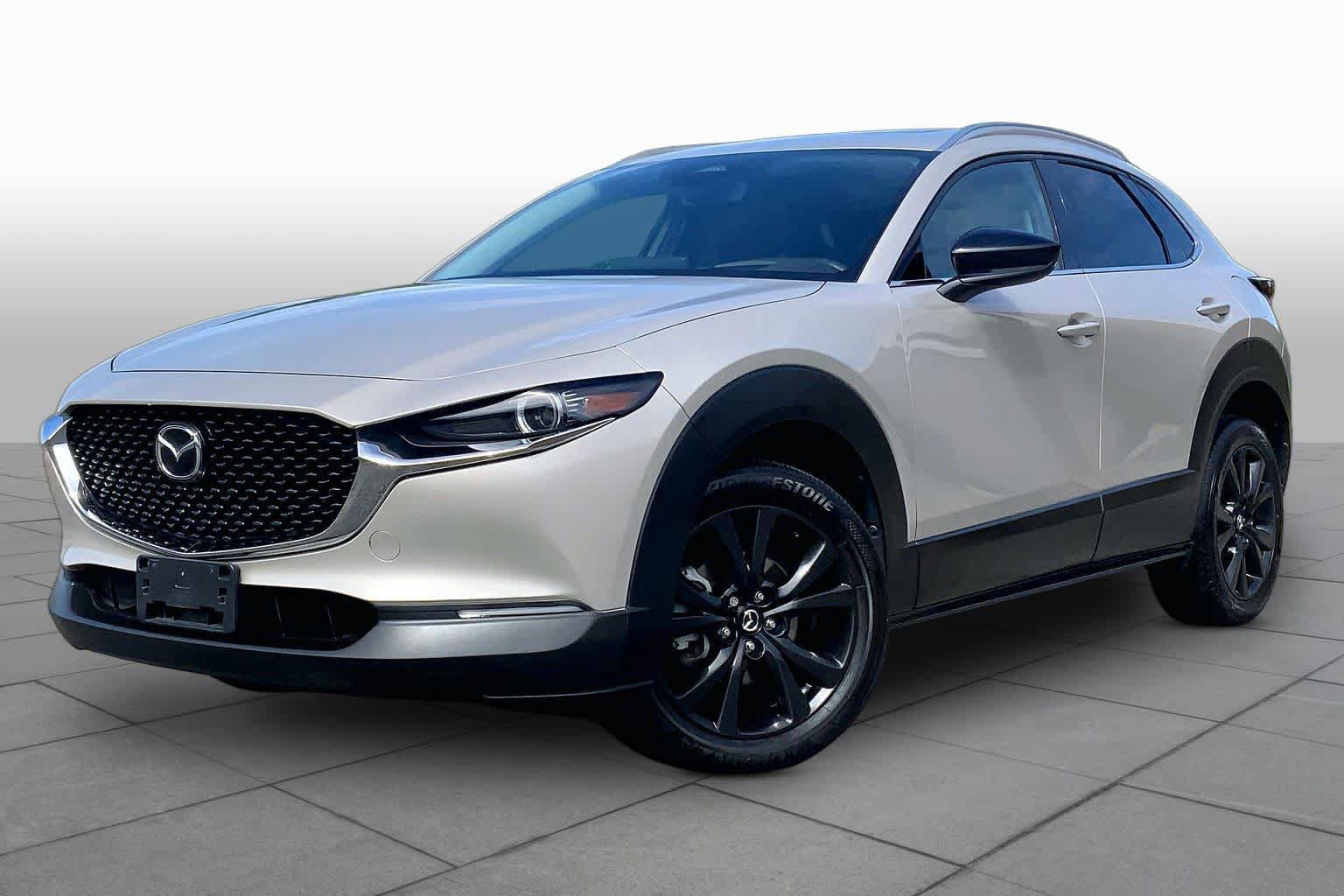Certified 2024 MAZDA CX-30 2.5 Turbo w/ Premium Package AWD/4WD image 1