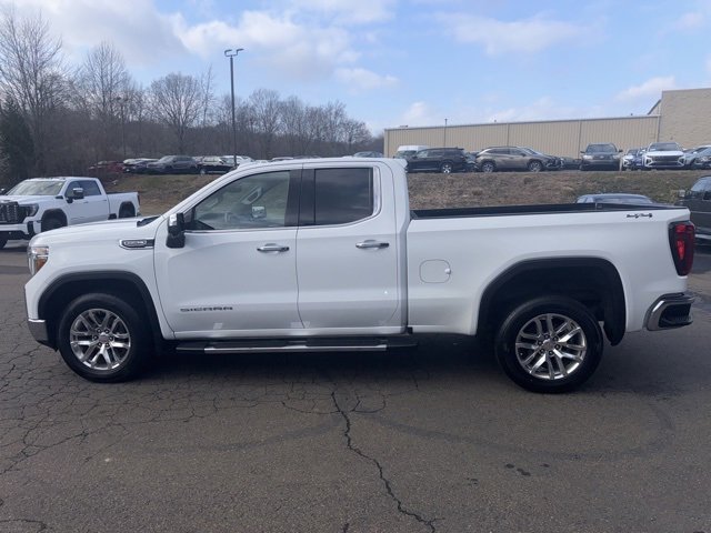 Used 2019 GMC Sierra 1500 SLT w/ SLT Premium Package image 3