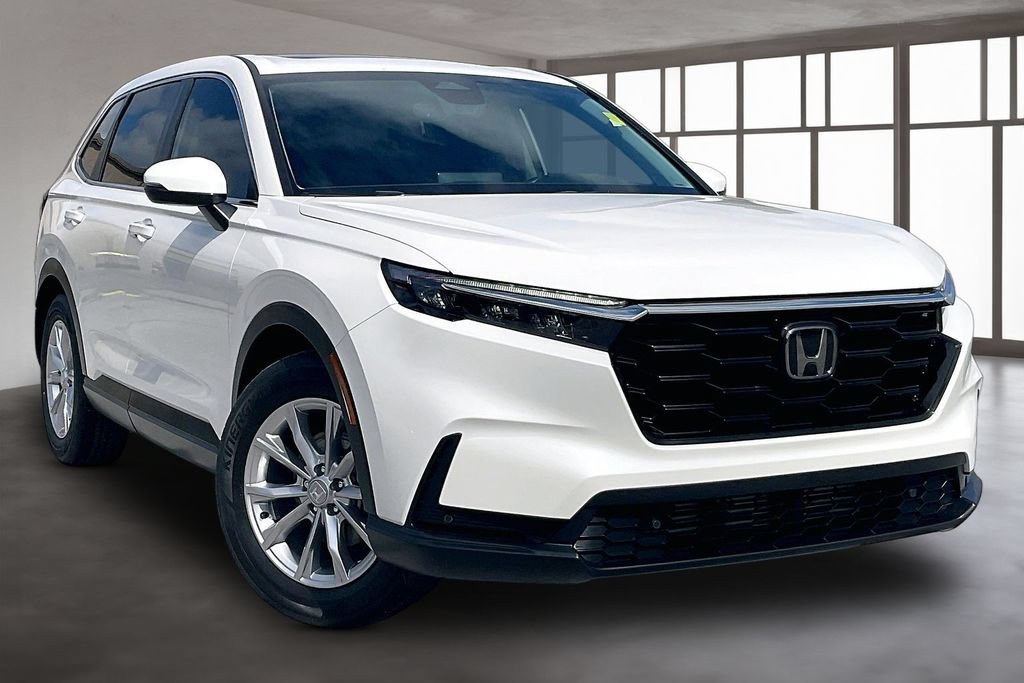 Certified 2024 Honda CR-V EX-L image 3