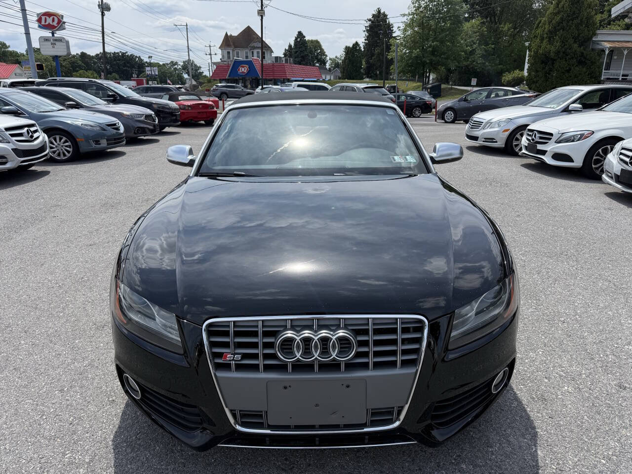 Used 2010 Audi S5 Premium Plus AWD/4WD image 7