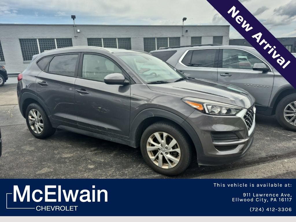 Used 2020 Hyundai Tucson Value AWD/4WD video 1
