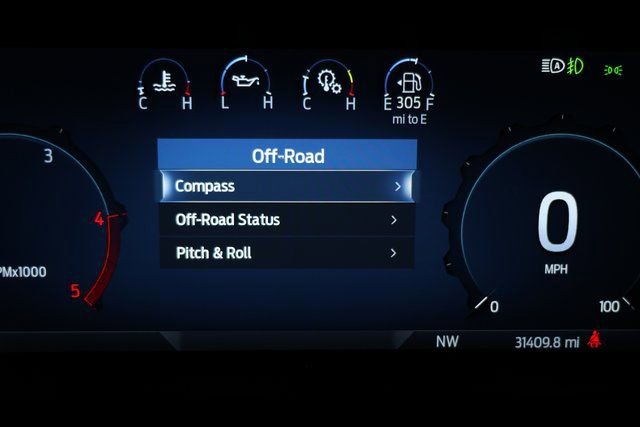 Used 2024 Ford F250 Lariat w/ FX4 Off-Road Package image 93