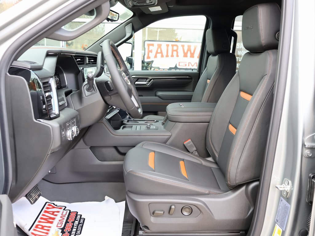 New 2026 GMC Sierra 3500 AT4 w/ AT4 Premium Plus Package image 15