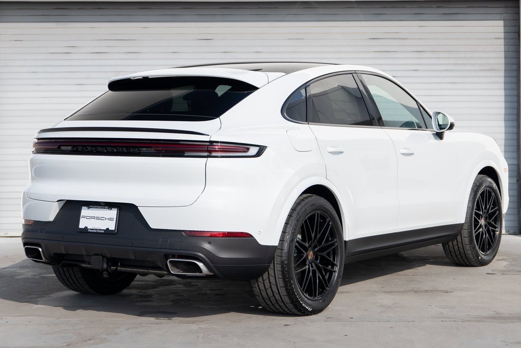 New 2026 Porsche Cayenne image 7