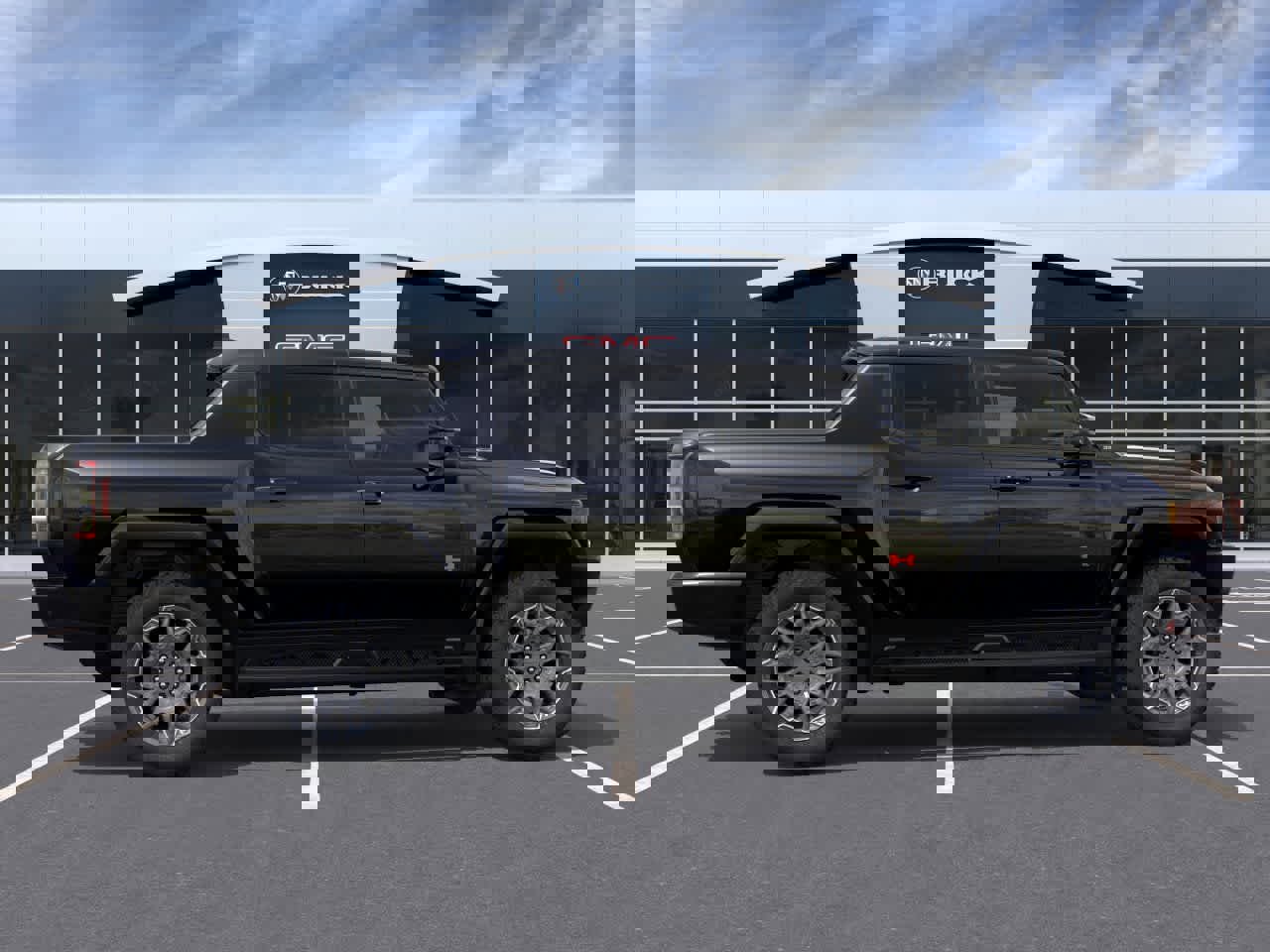 New 2025 GMC Hummer EV 3X w/ LPO, Sport Package image 5