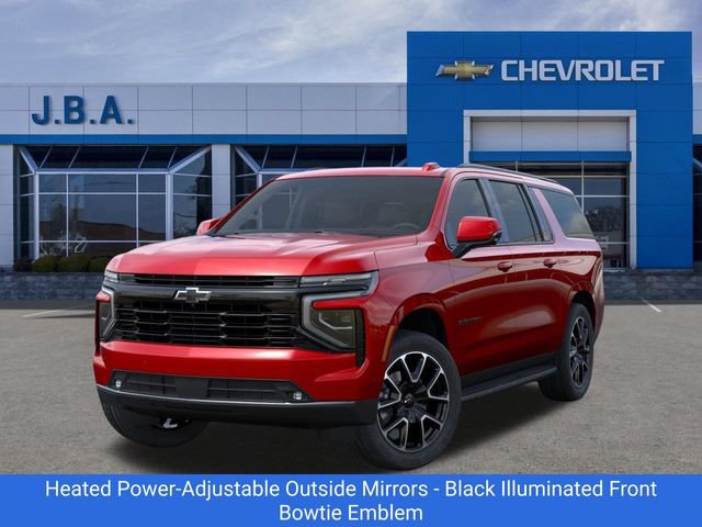 New 2026 Chevrolet Suburban RST w/ Comfort Package AWD/4WD image 6