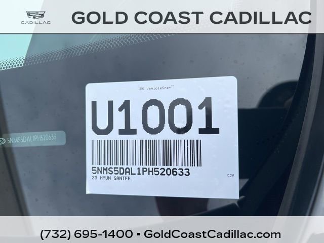 Used 2023 Hyundai Santa Fe Calligraphy image 26