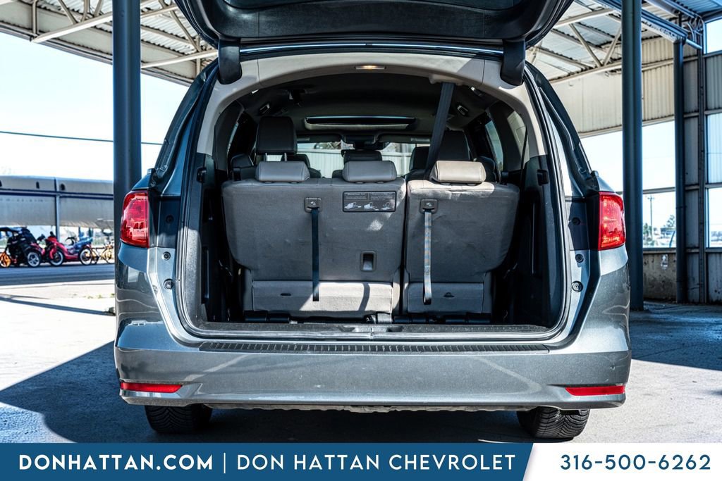 Used 2020 Honda Odyssey EX-L image 34