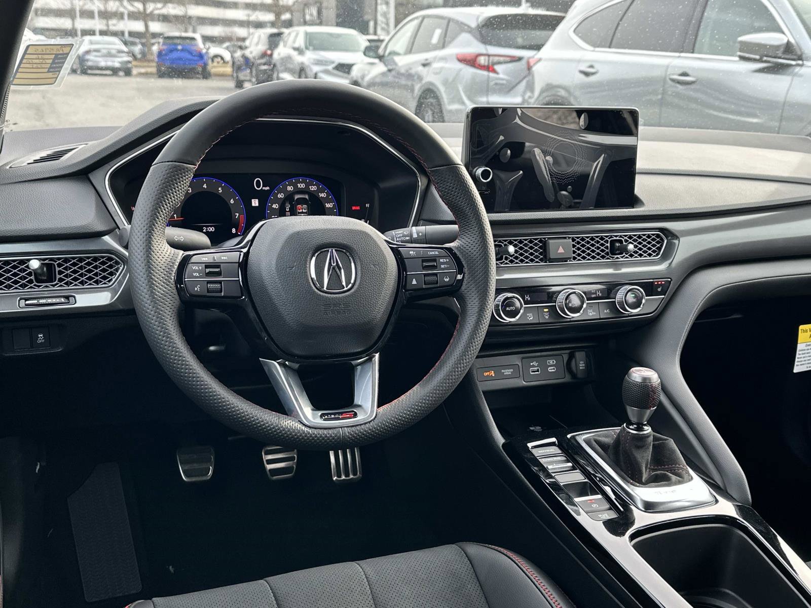 Used 2026 Acura Integra Type S image 21