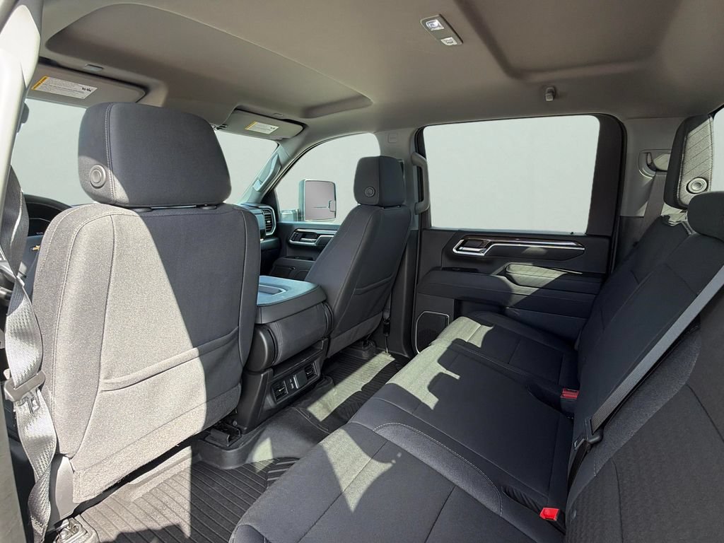 Certified 2026 Chevrolet Silverado 2500 LT AWD/4WD image 42