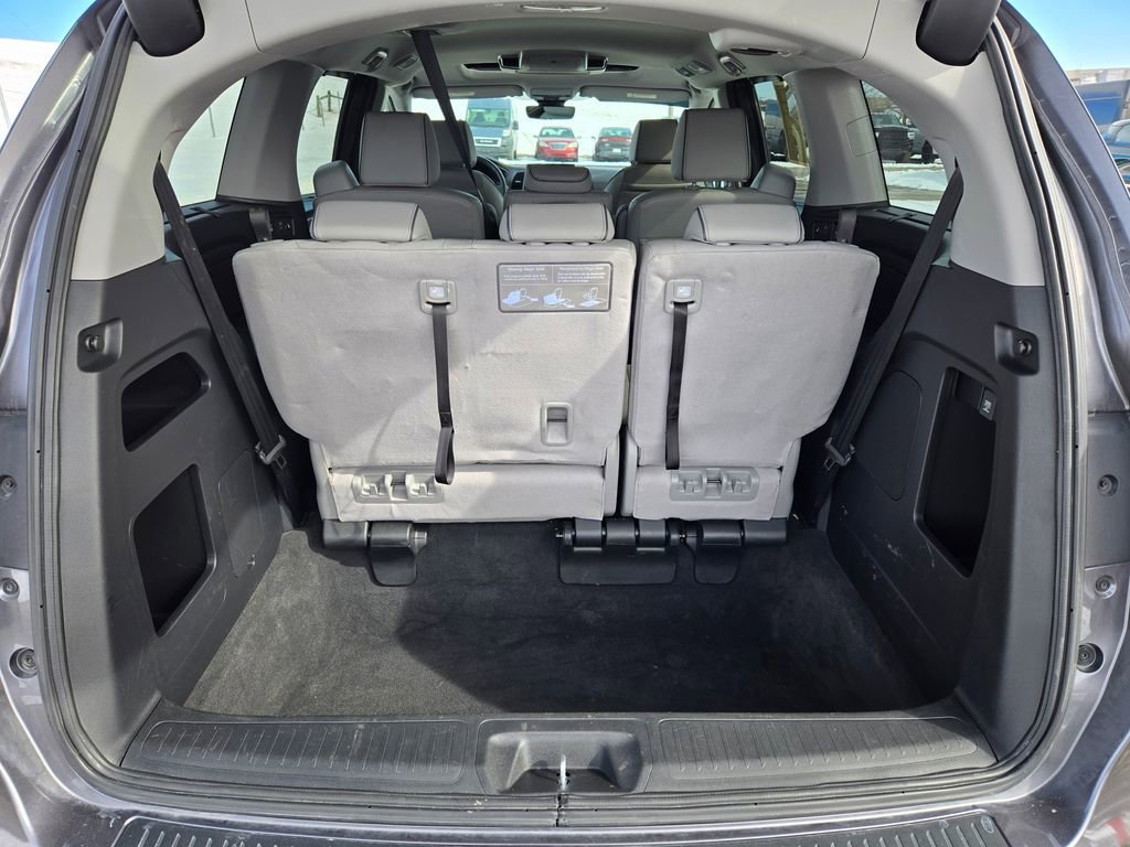 Used 2024 Honda Odyssey Elite image 29