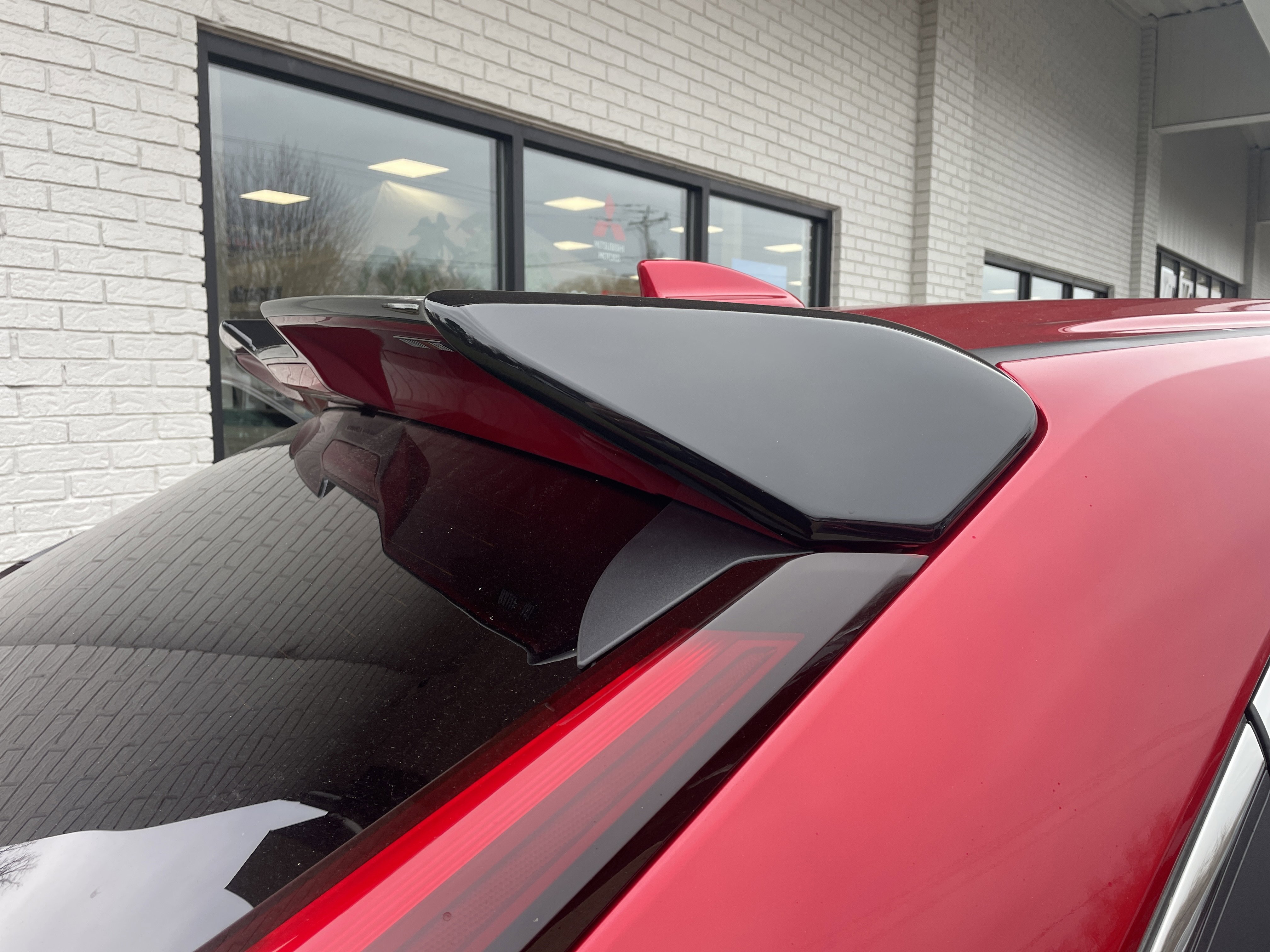 New 2026 Mitsubishi Eclipse Cross Ralliart image 14