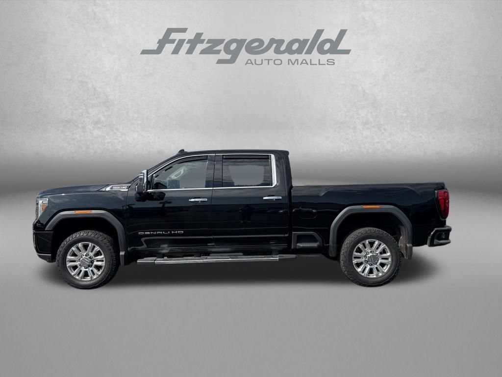 Used 2021 GMC Sierra 2500 Denali w/ Denali Ultimate Package AWD/4WD image 12