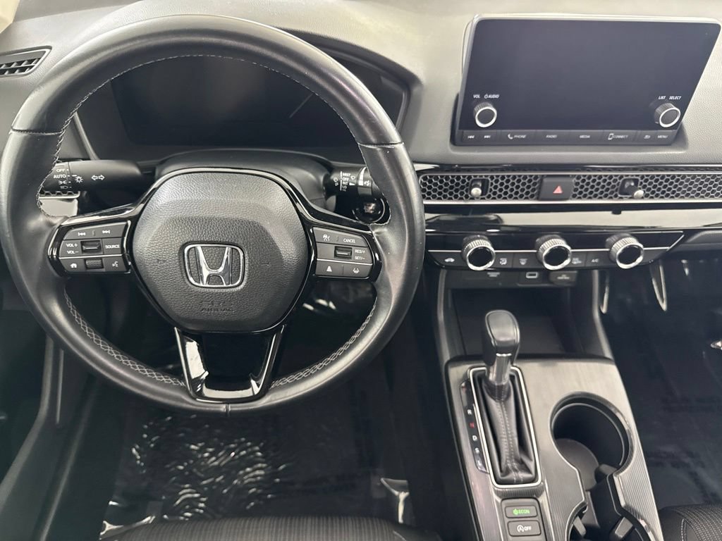 Certified 2024 Honda Civic EX image 25