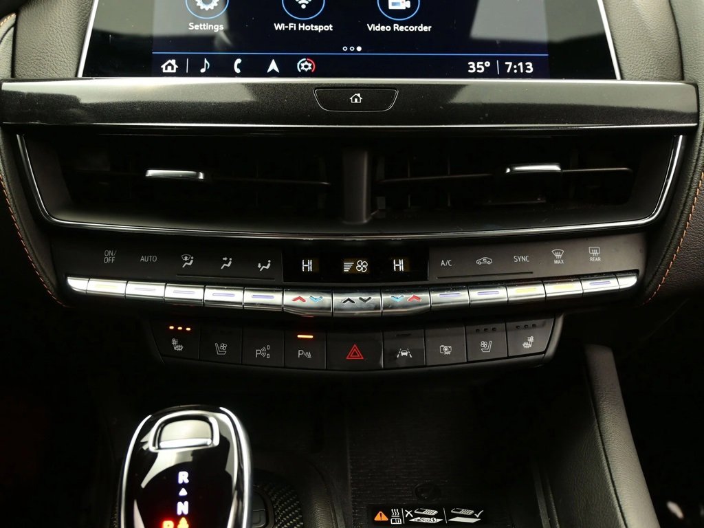 Used 2024 Cadillac CT5 V w/ Super Cruise 2 Package image 16