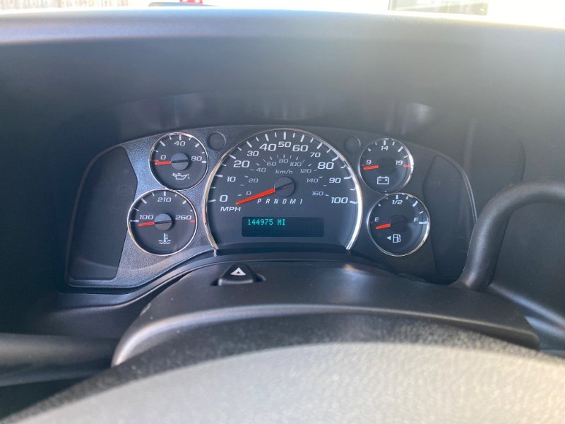 Used 2020 Chevrolet Express 2500 w/ Safety Package image 2