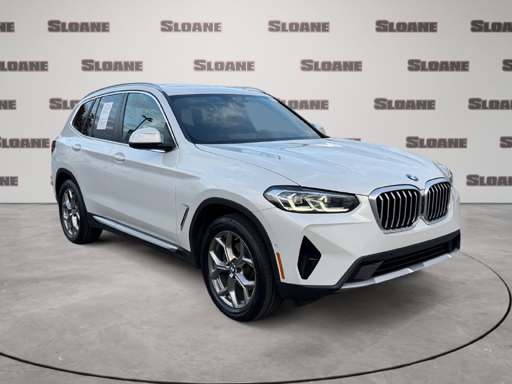 Certified 2024 BMW X3 xDrive30i w/ Premium Package AWD/4WD image 7
