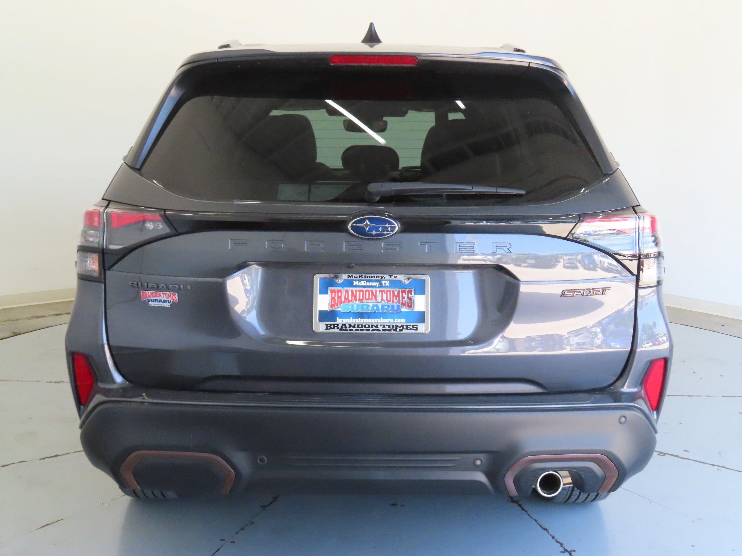 New 2026 Subaru Forester Sport w/ Sport Package AWD/4WD image 4