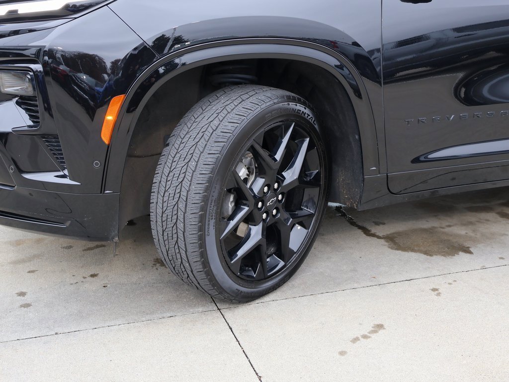 Certified 2024 Chevrolet Traverse RS w/ LPO, Floor Liner Package image 44