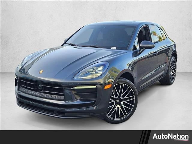 Used 2023 Porsche Macan Turbo video 1