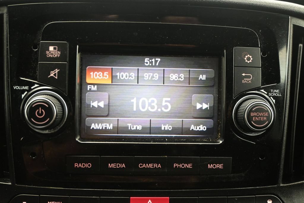 Used 2022 RAM ProMaster City Wagon FWD image 18