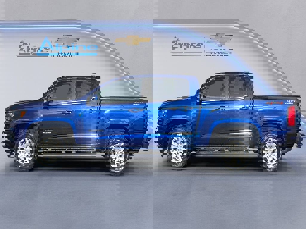 Used 2016 Chevrolet Colorado LT w/ LT Convenience Package AWD/4WD image 2