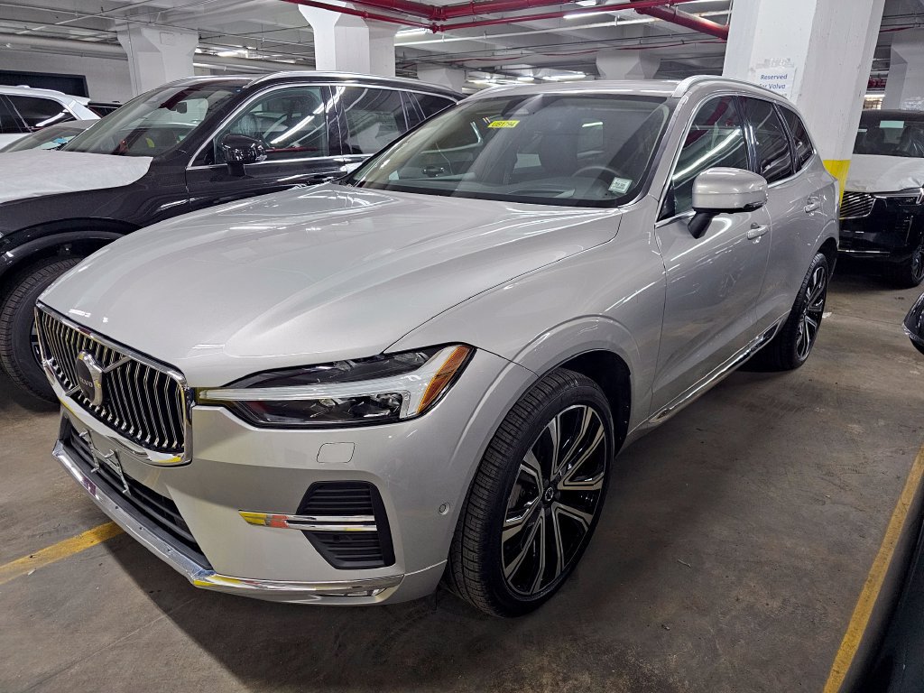 Certified 2023 Volvo XC60 B6 Ultimate AWD/4WD image 1